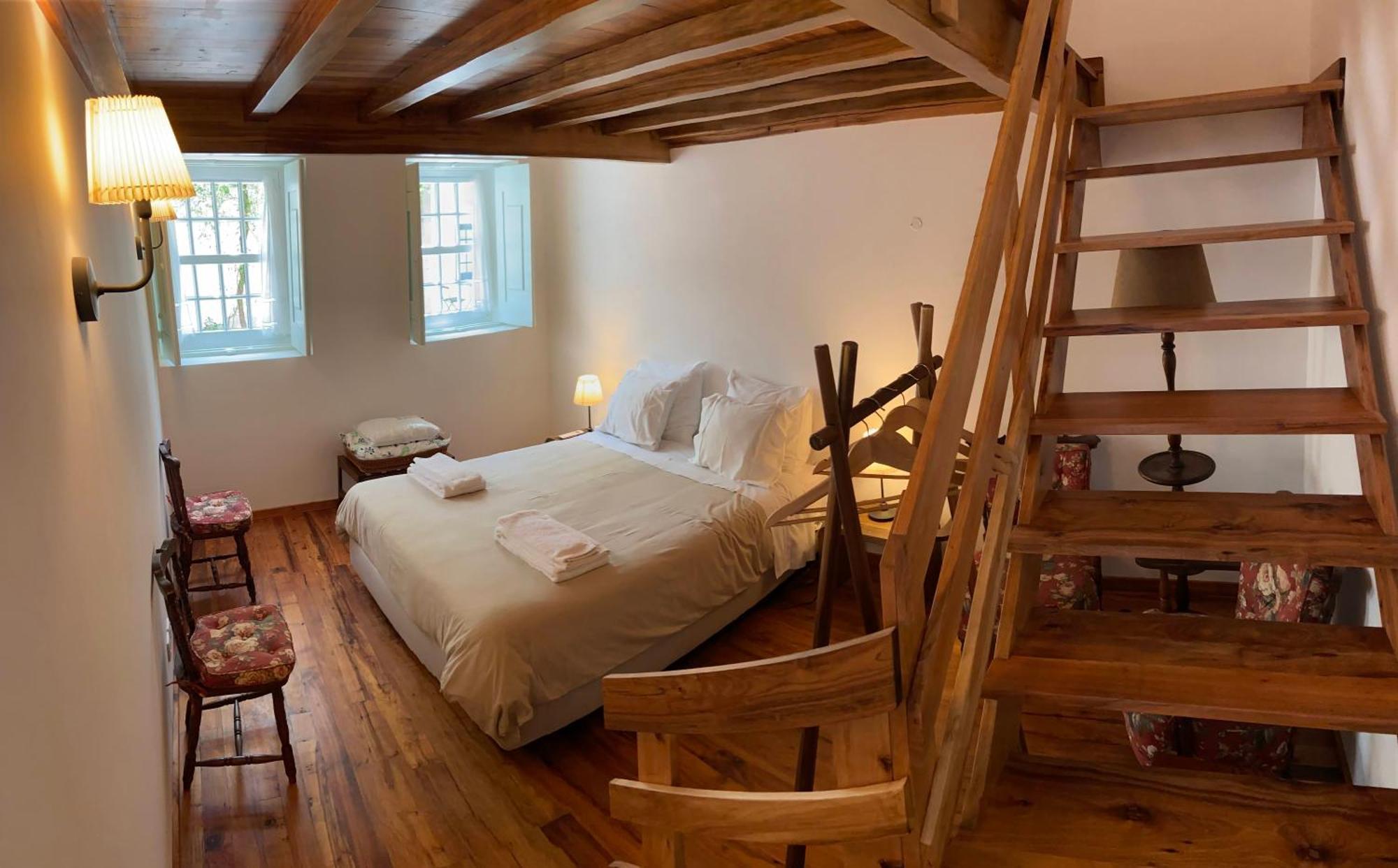 Quinta Da Fontoura Guest House Alquerubim Bagian luar foto