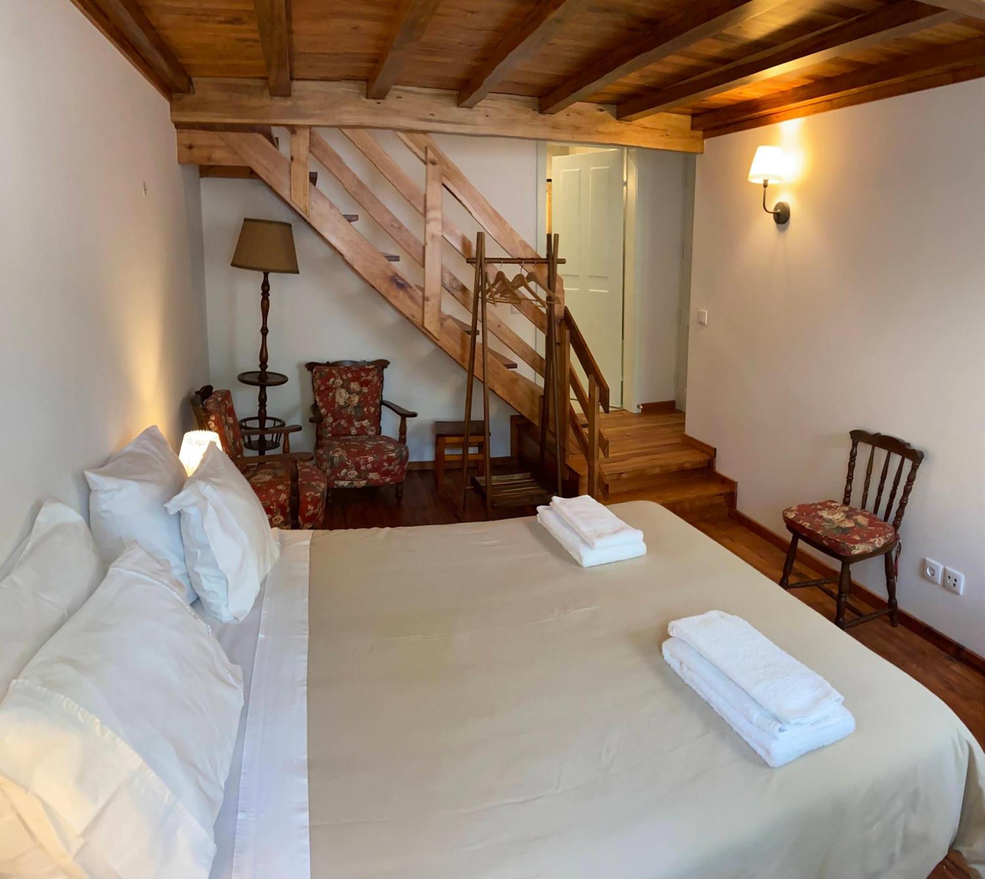 Quinta Da Fontoura Guest House Alquerubim Bagian luar foto