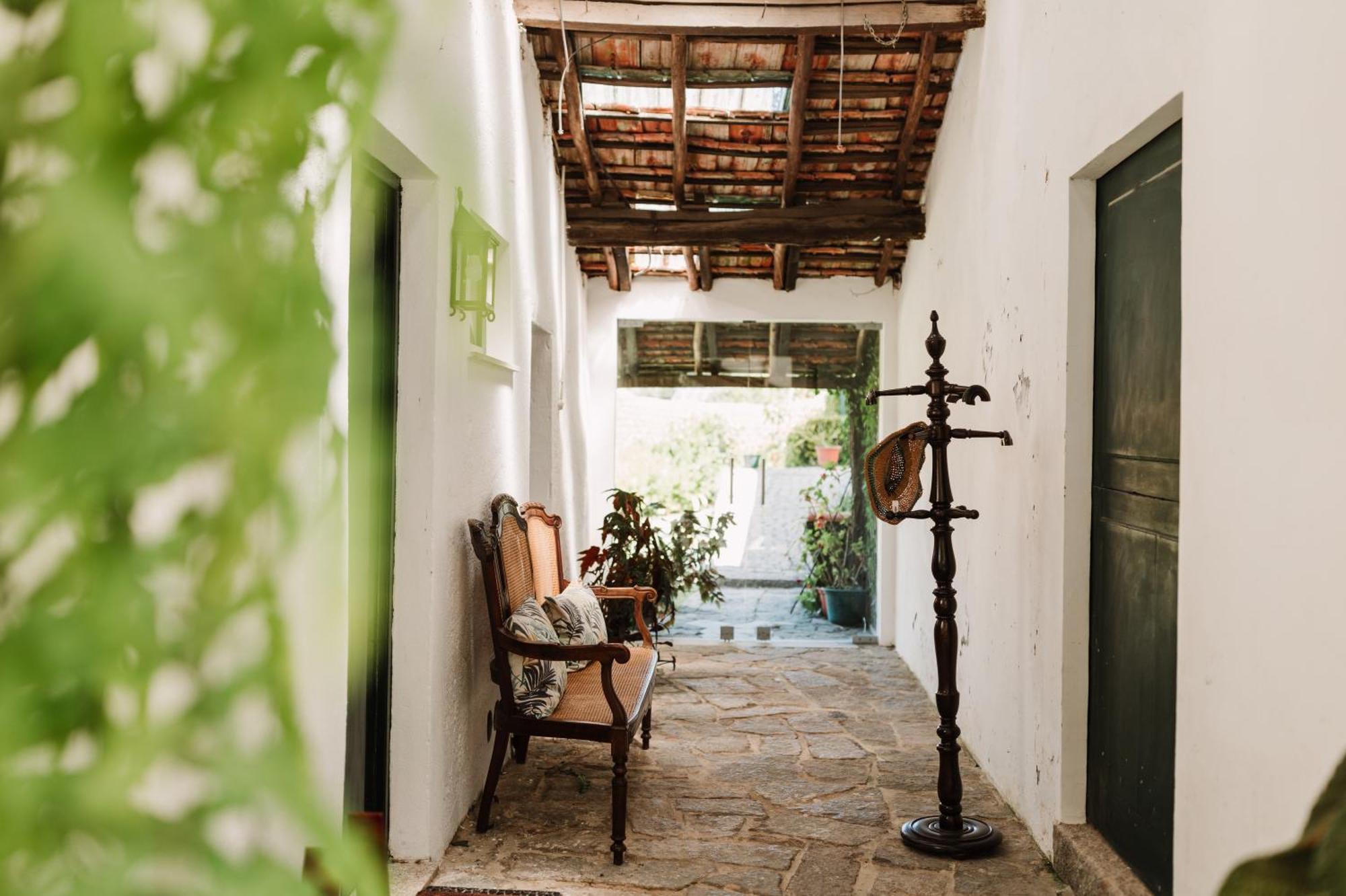 Quinta Da Fontoura Guest House Alquerubim Bagian luar foto