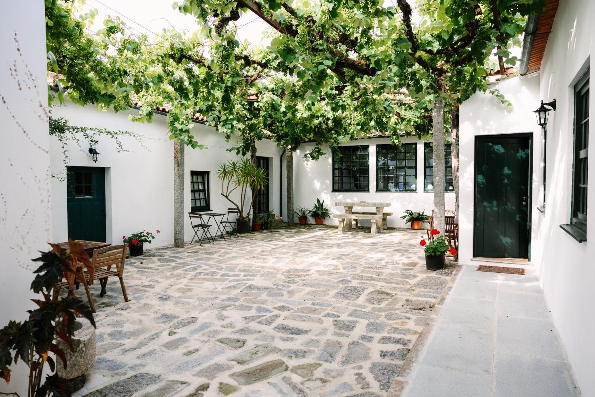 Quinta Da Fontoura Guest House Alquerubim Bagian luar foto