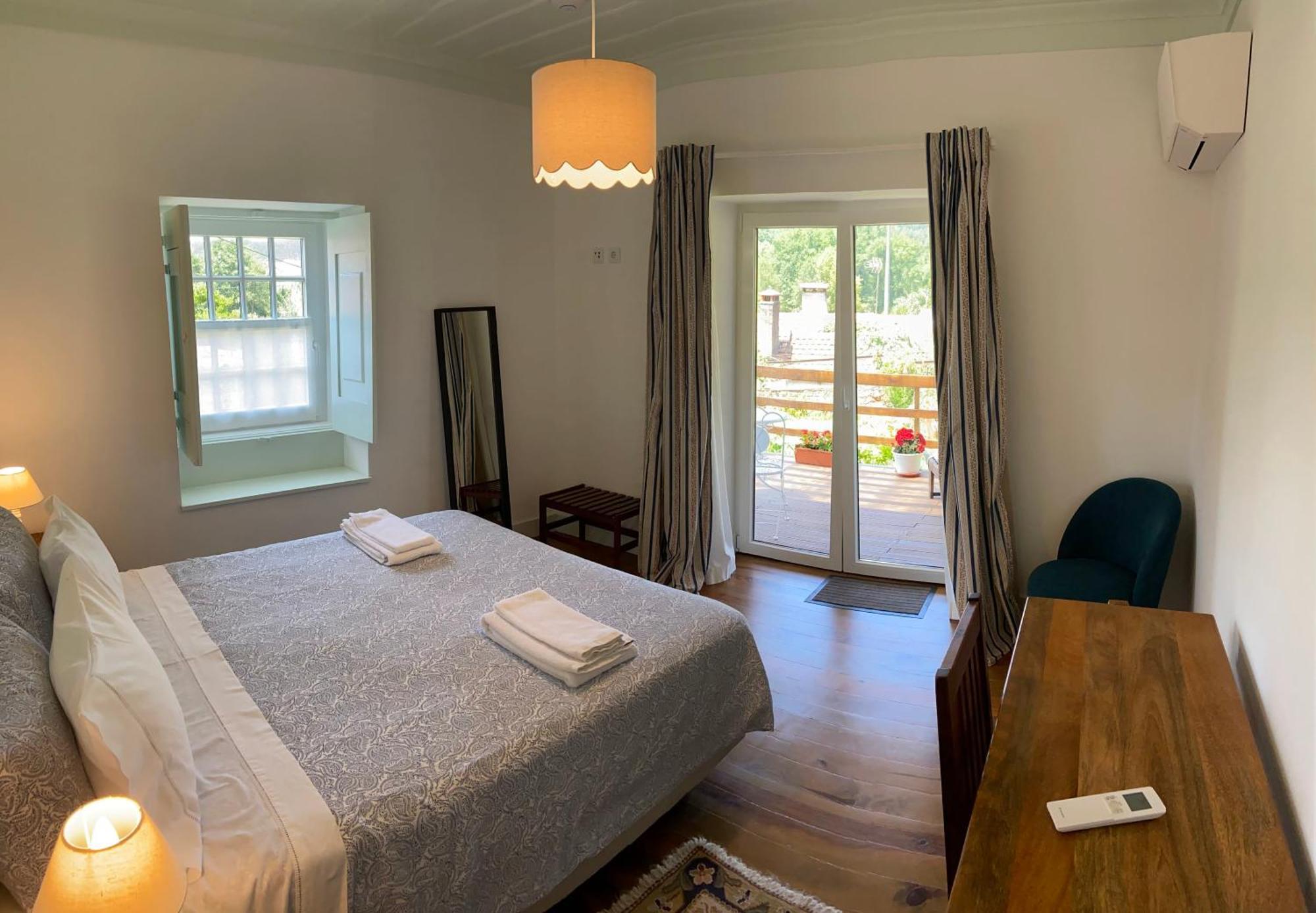 Quinta Da Fontoura Guest House Alquerubim Bagian luar foto