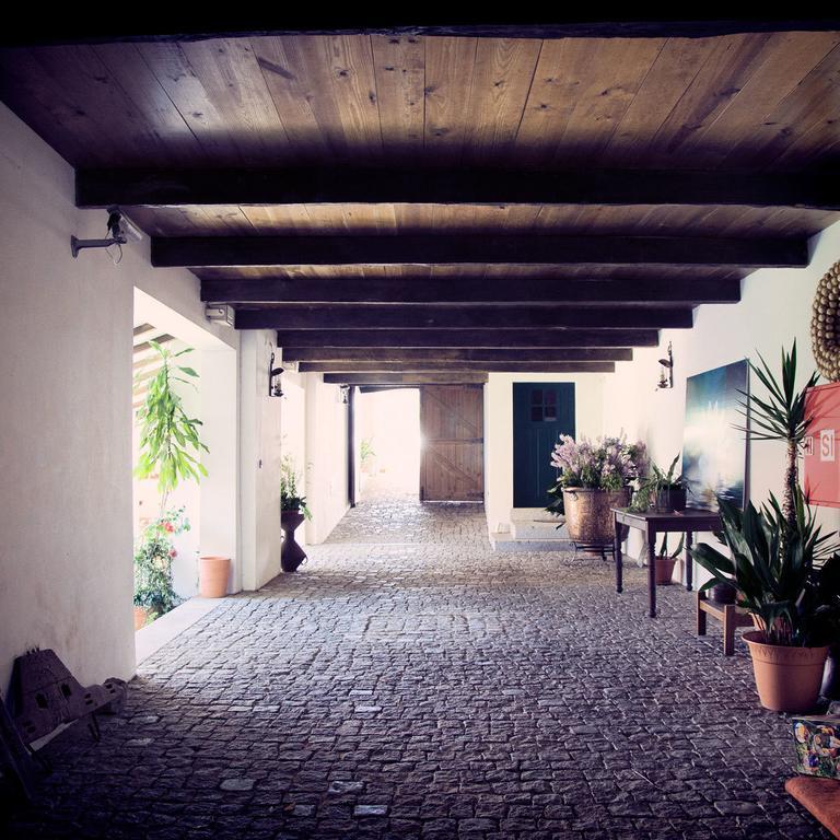 Quinta Da Fontoura Guest House Alquerubim Bagian luar foto