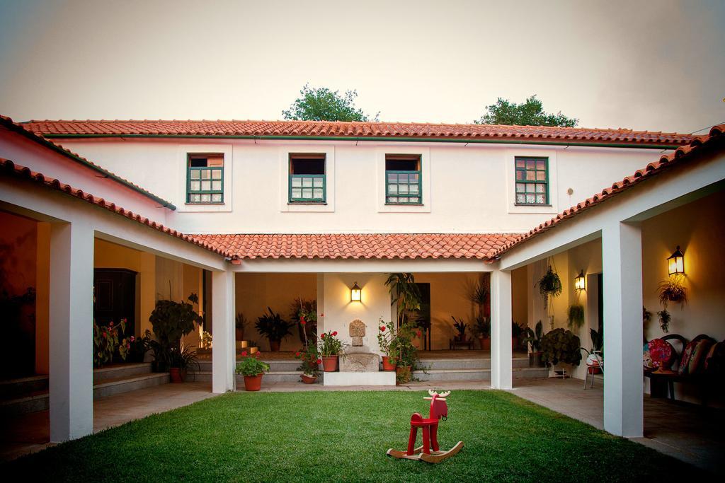 Quinta Da Fontoura Guest House Alquerubim Bagian luar foto