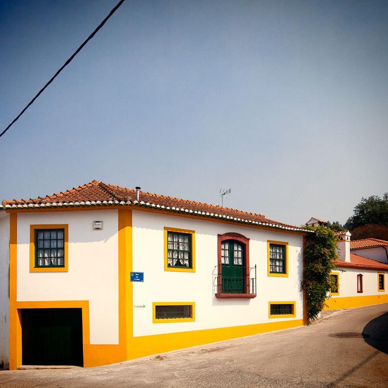 Quinta Da Fontoura Guest House Alquerubim Bagian luar foto