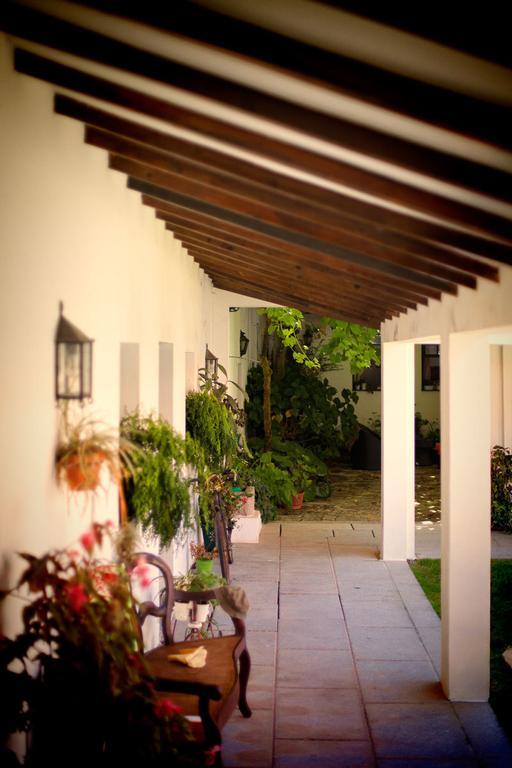 Quinta Da Fontoura Guest House Alquerubim Bagian luar foto