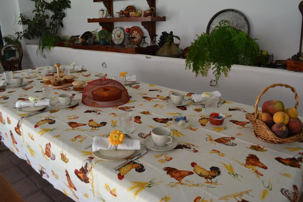 Quinta Da Fontoura Guest House Alquerubim Bagian luar foto