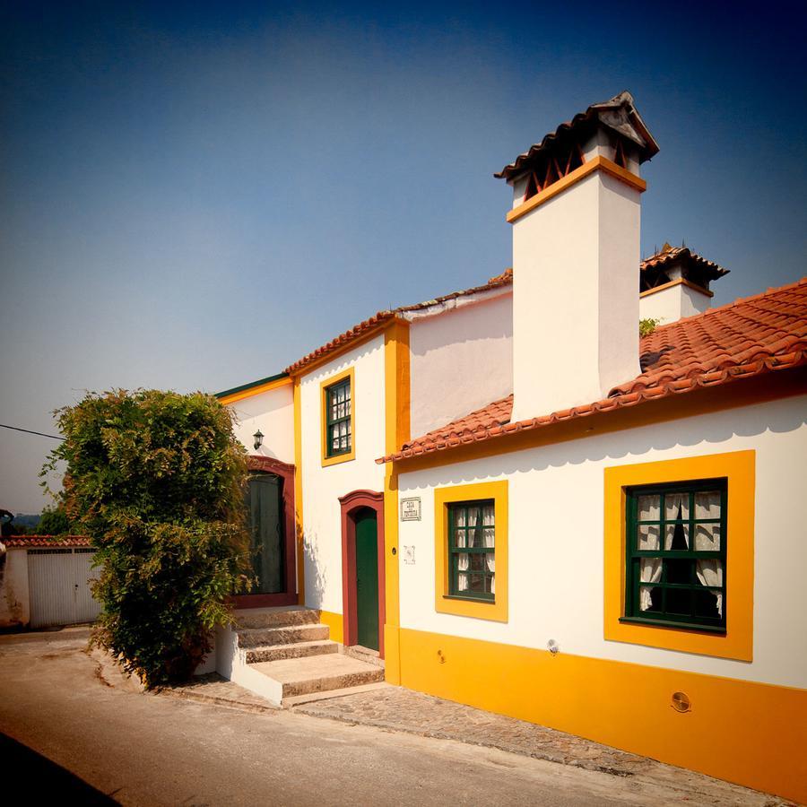 Quinta Da Fontoura Guest House Alquerubim Bagian luar foto