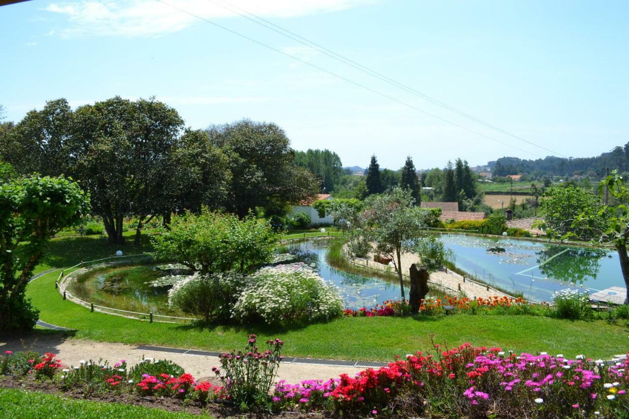 Quinta Da Fontoura Guest House Alquerubim Bagian luar foto
