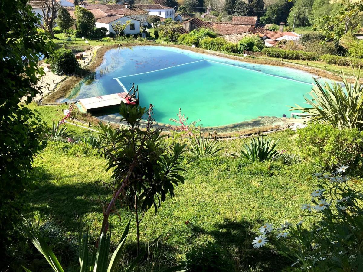 Quinta Da Fontoura Guest House Alquerubim Bagian luar foto
